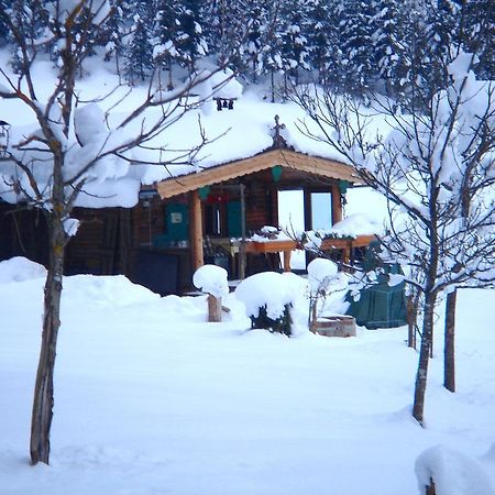 Bergwell-Hotel Dorfschmiede Sankt Johann in Tirol Exteriér fotografie