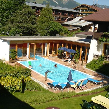 Bergwell-Hotel Dorfschmiede Sankt Johann in Tirol Exteriér fotografie