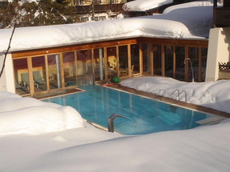 Bergwell-Hotel Dorfschmiede Sankt Johann in Tirol Exteriér fotografie