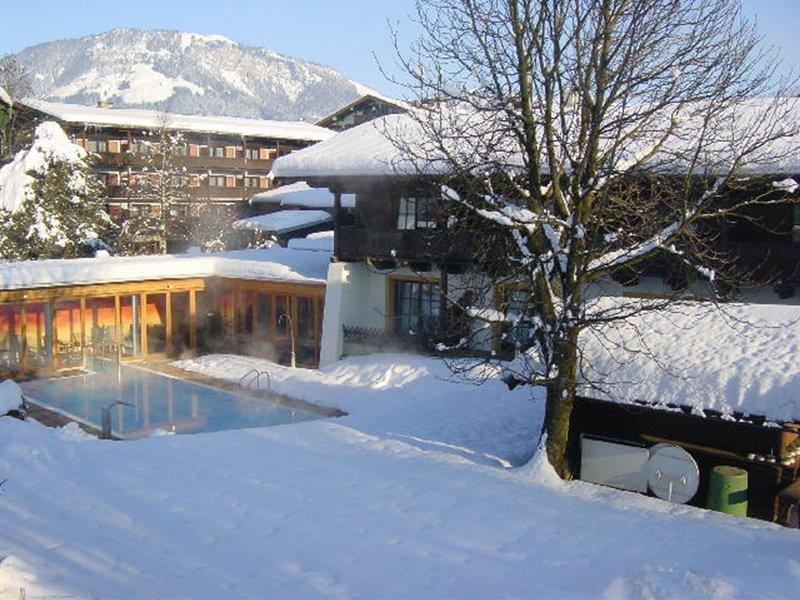 Bergwell-Hotel Dorfschmiede Sankt Johann in Tirol Exteriér fotografie