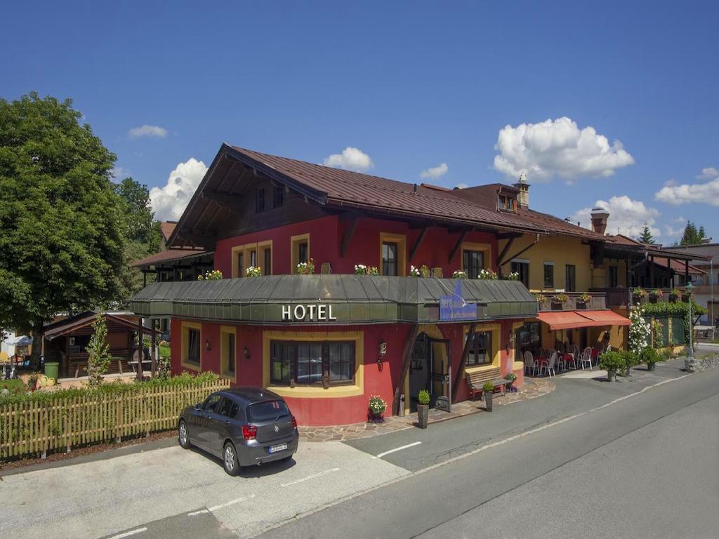 Bergwell-Hotel Dorfschmiede Sankt Johann in Tirol Exteriér fotografie