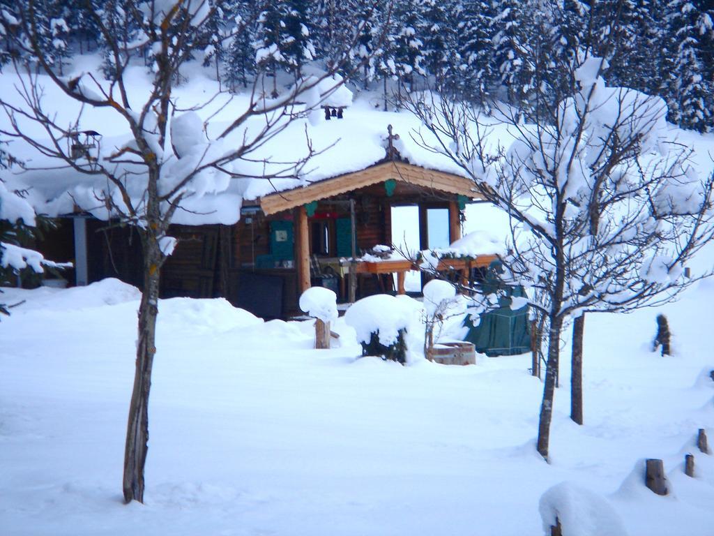 Bergwell-Hotel Dorfschmiede Sankt Johann in Tirol Exteriér fotografie