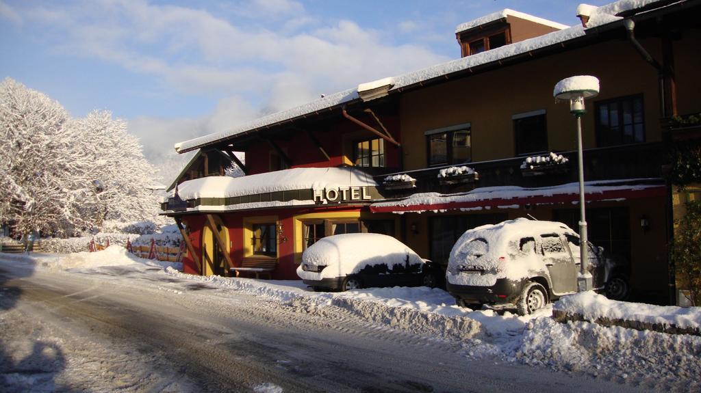 Bergwell-Hotel Dorfschmiede Sankt Johann in Tirol Exteriér fotografie