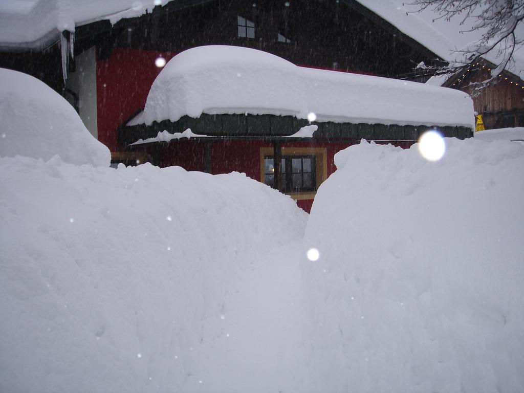 Bergwell-Hotel Dorfschmiede Sankt Johann in Tirol Exteriér fotografie