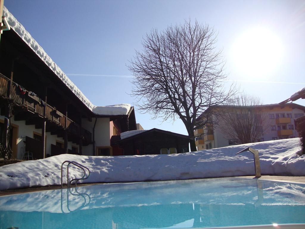 Bergwell-Hotel Dorfschmiede Sankt Johann in Tirol Exteriér fotografie