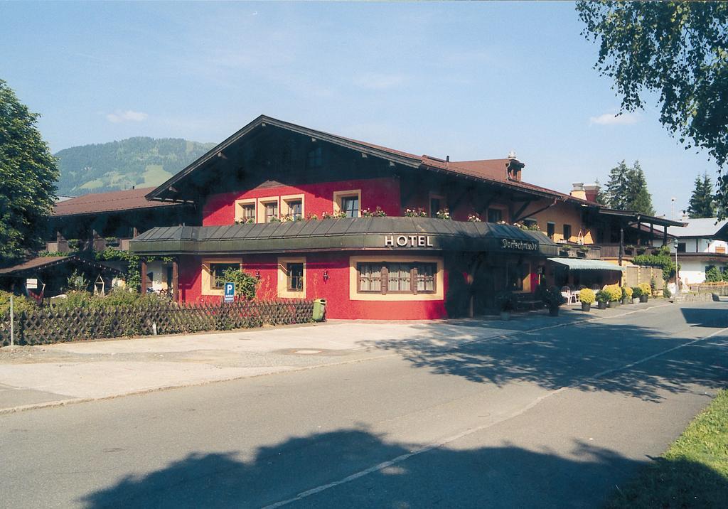 Bergwell-Hotel Dorfschmiede Sankt Johann in Tirol Exteriér fotografie