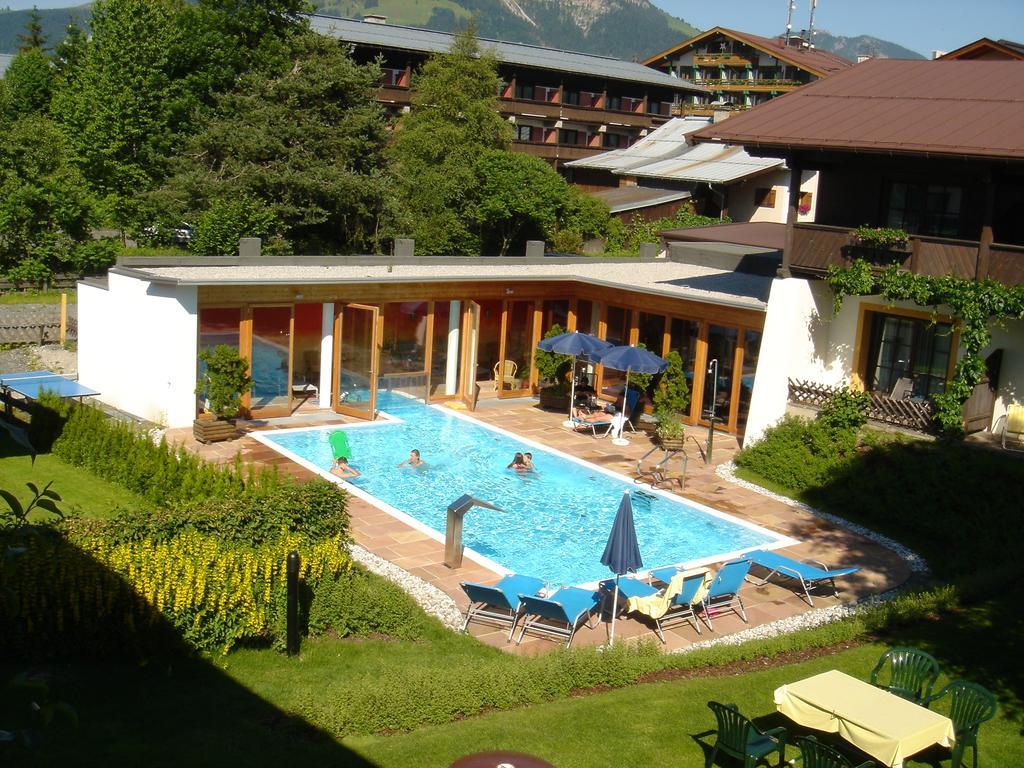 Bergwell-Hotel Dorfschmiede Sankt Johann in Tirol Exteriér fotografie