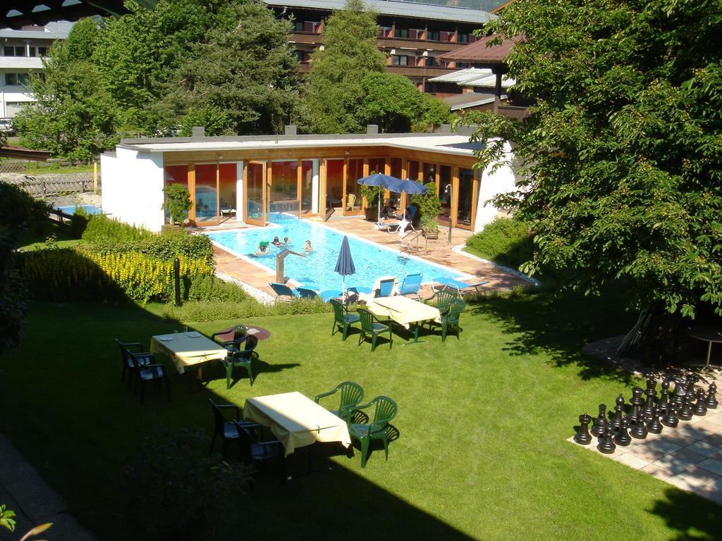 Bergwell-Hotel Dorfschmiede Sankt Johann in Tirol Exteriér fotografie